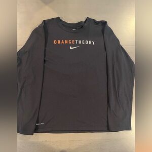 Orangetheory Coach Men’s Long Sleeve DriFit